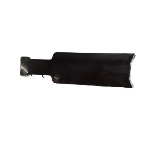 Melírlapát fekete D-49 Nagy