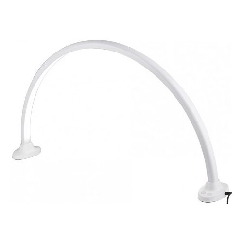 Lámpa asztali Led fehér 9100