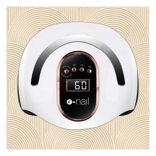 UV Lámpa Led Füles Fehér 168 - Professzionális UV lámpa