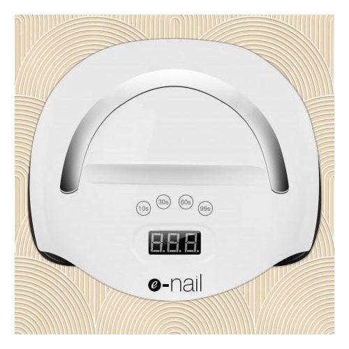 UV Lámpa Led tel.tartó Fehér 168W