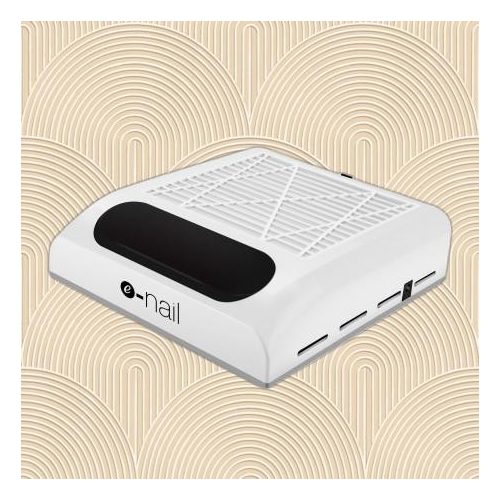 Porelszívó lapos fehér 80w termék kép