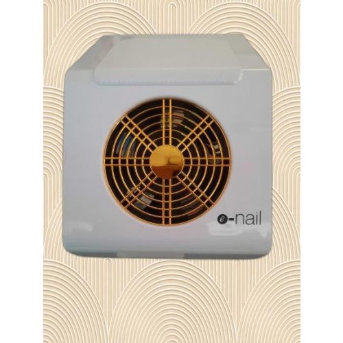 Polelszívó Fehér 40W - professzionális polelszívó fodrászoknak