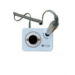 Csiszológép e-nail white 50w