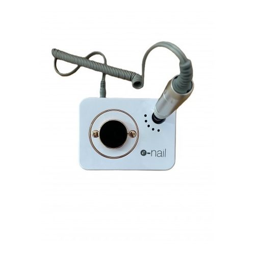 Csiszológép e-nail white 50w