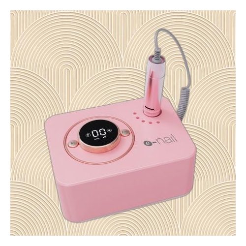 Csiszológép Pink 50W - professzionális műkörmös eszköz