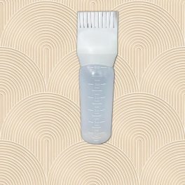 Festék adagoló flakon 120ml - hajfesték adagoló eszköz