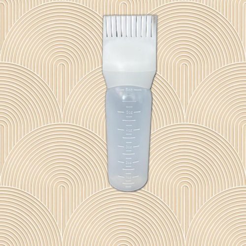 Festék adagoló flakon 120ml - hajfesték adagoló eszköz