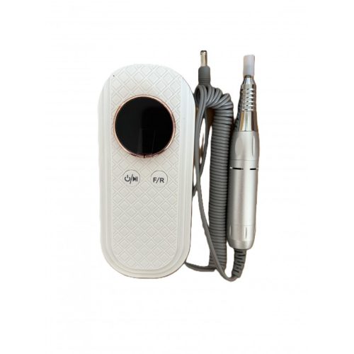 Csiszológép csiptetős fehér 50W - Hajformázás