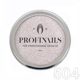 PN kozmetikai glitter 504 csillogó por