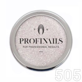 PN kozmetikai glitter 505 - csillogó arany glitter