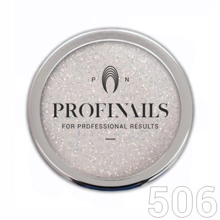 Profinails kozmetikai glitter 506