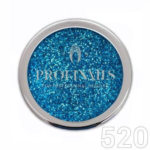 PN kozmetikai glitter 520 - Csillogó por