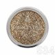 Profinails kozmetikai glitter 534 - ezüstös glitter műköröm kiegészítő