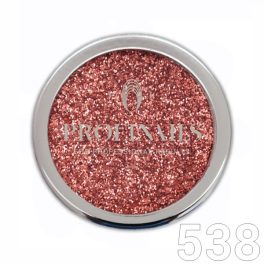 PN kozmetikai glitter 538 - glitteres hajdíszítés