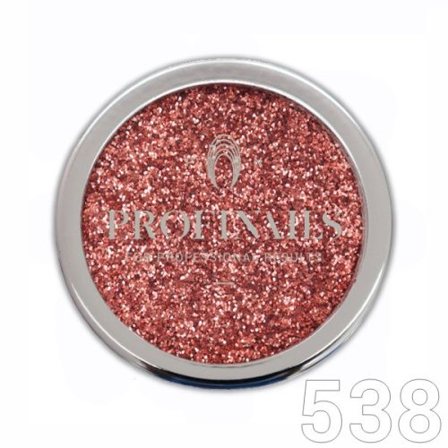 PN kozmetikai glitter 538 - glitteres hajdíszítés