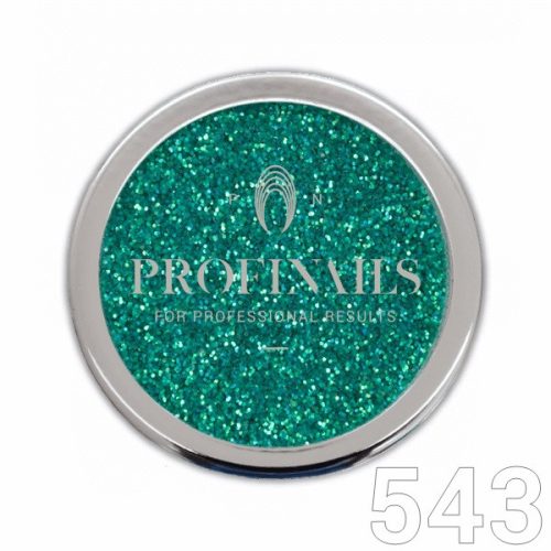PN kozmetikai glitter 543 - Ragyogó csillagok