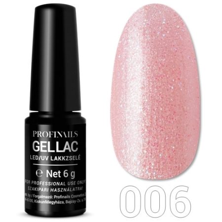 Profinails gel lac 6g 06