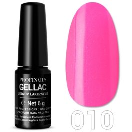 Profinails gel lac 6g 10 műkörömzselé