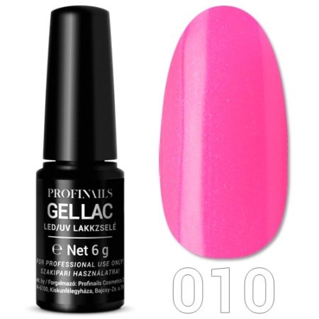 Profinails gel lac 6g 10