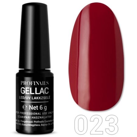 Profinails gel lac 6g 23