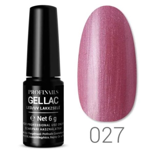 Profinails gel lac 6g 27 műköröm zselé