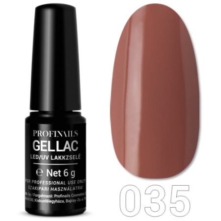 Profinails gel lac 6g 35