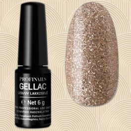 Profinails gel lac 6g 37 - csillogó árnyalat