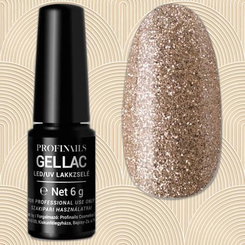 Profinails gel lac 6g 37 - csillogó árnyalat