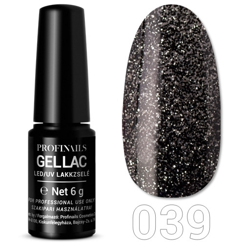 Profinails gel lac 6g 39 termék kép