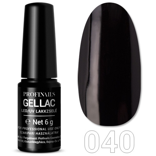 Profinails gel lac 6g 40 műköröm zselé