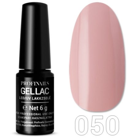 Profinails gel lac 6g 50