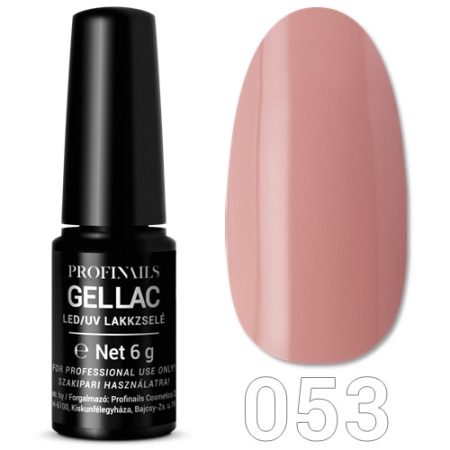 Profinails gel lac 6g 53