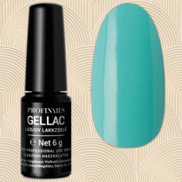 Profinails gel lac 6g 57 - Tartós vörös gél lakk