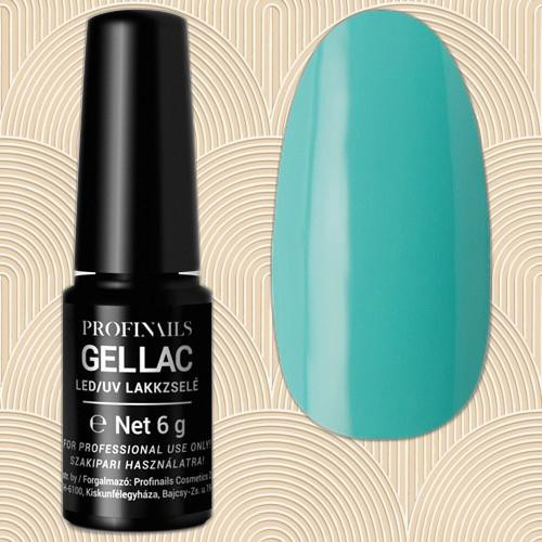 Profinails gel lac 6g 57 - Tartós vörös gél lakk