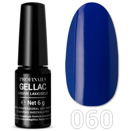 Profinails gel lac 6g 60