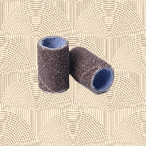 PN csiszológyűrű közepes 5db műkörmös eszköz