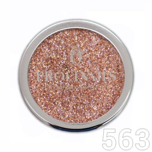 PN kozmetikai glitter 563 3g - Fényes és csillogó hajdísz