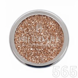 PN kozmetikai glitter 565 - ragyogó színes glitter