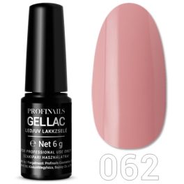 Profinails gel lac 6g 62 - Elegáns műkörömzselé