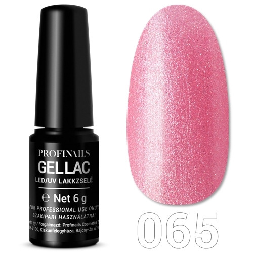 Profinails gel lac 6g 65 műkörömzselé
