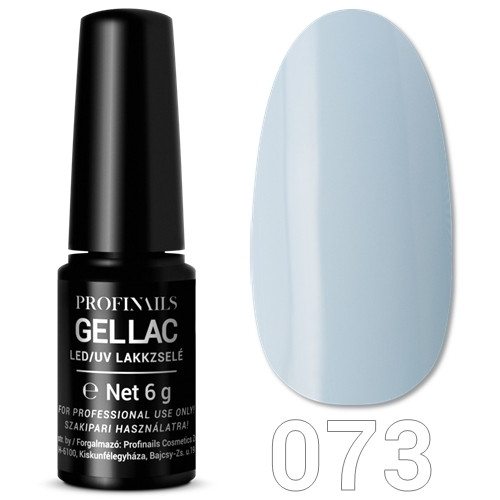 Profinails gel lac 6g 73 - kiváló minőségű műkörömzselé