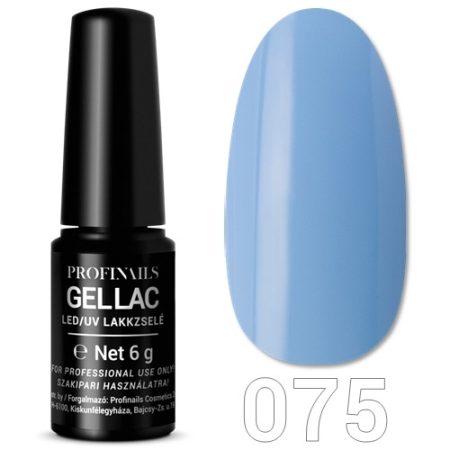 Profinails gel lac 6g 75