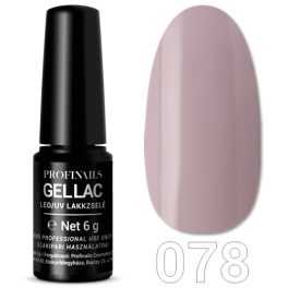 Profinails gel lac 6g 78 - Tartós műköröm gél