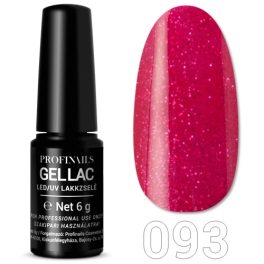 Profinails gel lac 6g 93 műkörömzselé