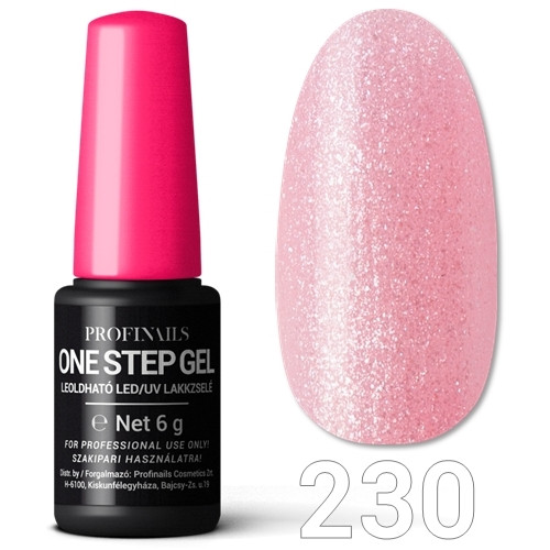 PN 3in1 lakkzselé 230 6g termék kép