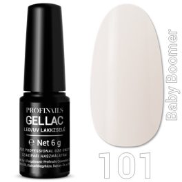 Profinails gel lac 6g 101 - Divatos és tartós műköröm megoldás
