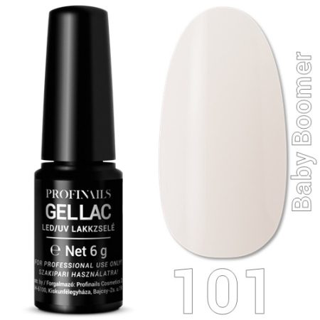 Profinails gel lac 6g 101