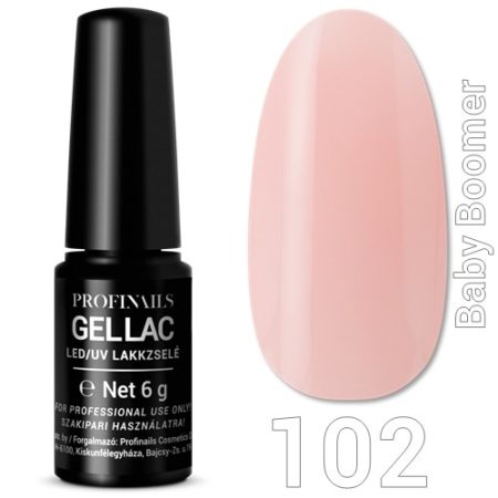 Profinails gel lac 6g 102