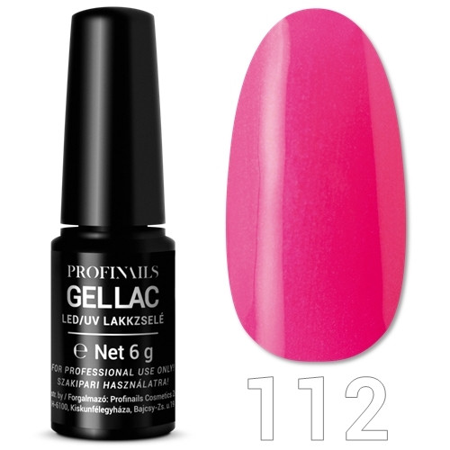 Profinails gel lac 6g 112 - elegáns műköröm zselé