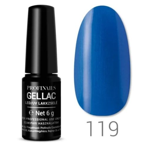 Profinails gel lac 6g 119 műköröm zselé